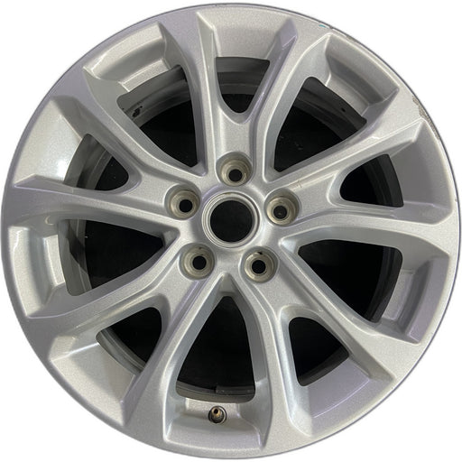 17" EQUINOX 18-21 17x7 Original OEM Wheel Rim - Front View