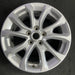 17" EQUINOX 18-21 17x7 Original OEM Wheel Rim - Angle View