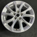 17" EQUINOX 18-21 17x7 Original OEM Wheel Rim - Side Profile