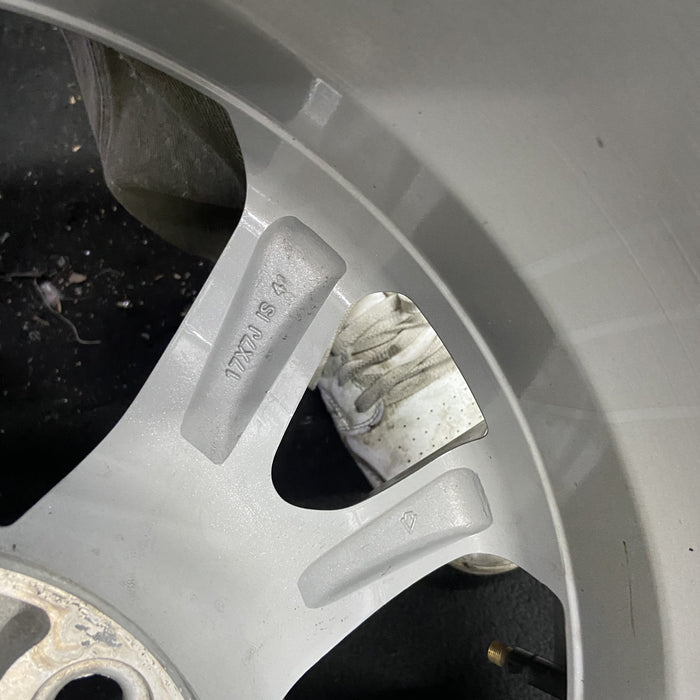 17" EQUINOX 18-21 17x7 Original OEM Wheel Rim - Additional View