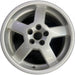 16" BEETLE 03-04 16x6.5, alloy, 5 spoke Original OEM Wheel Rim - Front View