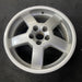 16" BEETLE 03-04 16x6.5, alloy, 5 spoke Original OEM Wheel Rim - Close-Up Detail