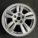 15" SONIC 12-16 15x6, aluminum Original OEM Wheel Rim - Side Profile