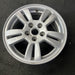 15" SONIC 12-16 15x6, aluminum Original OEM Wheel Rim - Close-Up Detail