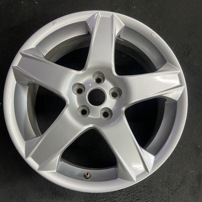 17" SONIC 12 17x6.5 silver Original OEM Wheel Rim - Additional View