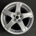 17" SONIC 12 17x6.5 silver Original OEM Wheel Rim - Additional View