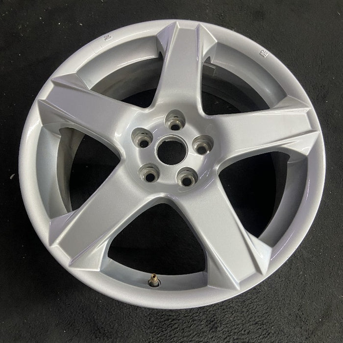 17" SONIC 12 17x6.5 silver Original OEM Wheel Rim - View 7