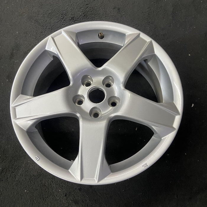 17" SONIC 12 17x6.5 silver Original OEM Wheel Rim - View 8