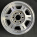 16" SAFARI 03-05 16x7 Original OEM Wheel Rim - Angle View