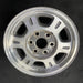 16" SAFARI 03-05 16x7 Original OEM Wheel Rim - Close-Up Detail