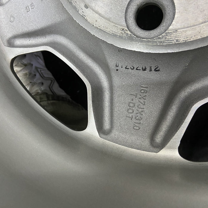 16" SAVANA 1500 VAN 05-08 16x7, Original OEM Wheel Rim - Additional View