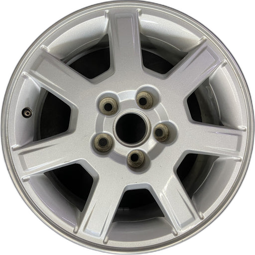 16" CTS 05-07 16x7 , , finish Original OEM Wheel Rim - Front View