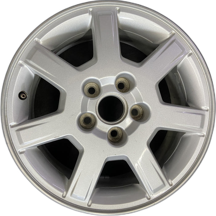 16" CTS 05-07 16x7 , , finish Original OEM Wheel Rim - Front View