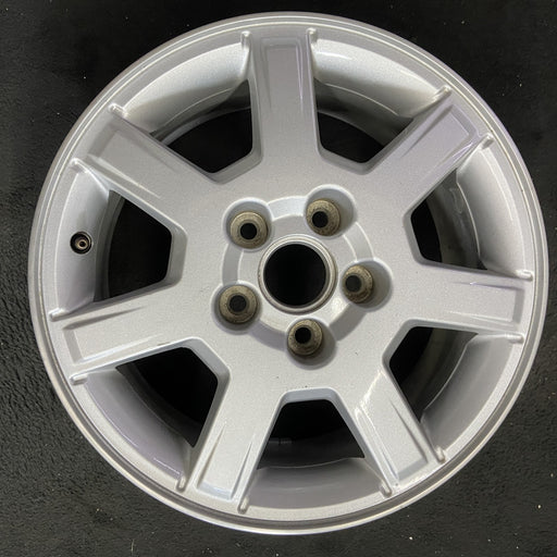 16" CTS 05-07 16x7 , , finish Original OEM Wheel Rim - Angle View