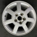 16" CTS 05-07 16x7 , , finish Original OEM Wheel Rim - Angle View