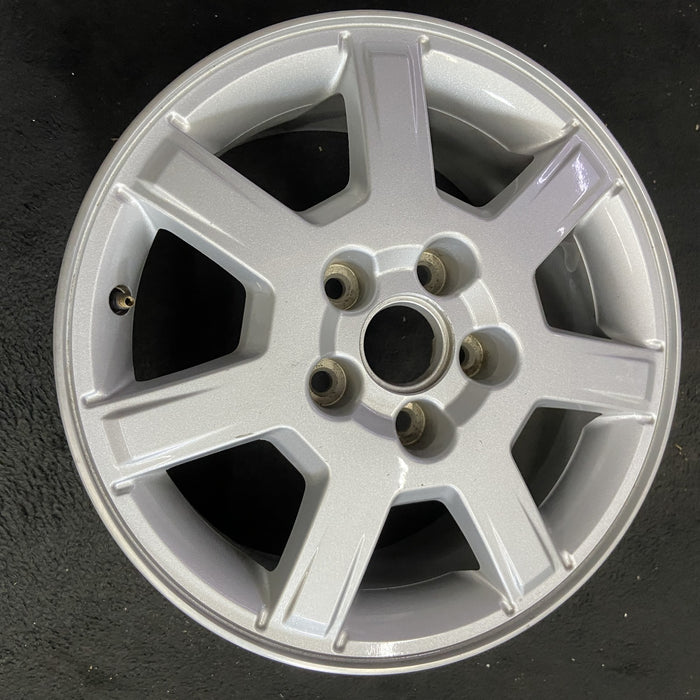16" CTS 05-07 16x7 , , finish Original OEM Wheel Rim - Side Profile