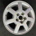 16" CTS 05-07 16x7 , , finish Original OEM Wheel Rim - Side Profile