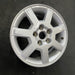 16" CTS 05-07 16x7 , , finish Original OEM Wheel Rim - Close-Up Detail