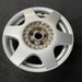 16" BEETLE 02 16x6.5, alloy, 6 straight spoke Original OEM Wheel Rim - Close-Up Detail