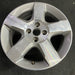 16" COBALT 10 16x6, 4 lug, Original OEM Wheel Rim - Side Profile