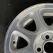 14" PRIZM 93-97 14x5.5, alloy Original OEM Wheel Rim - Side Profile