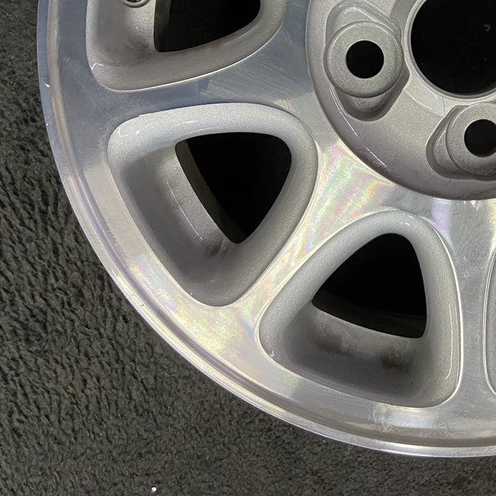 14" PRIZM 93-97 14x5.5, alloy Original OEM Wheel Rim - Additional View