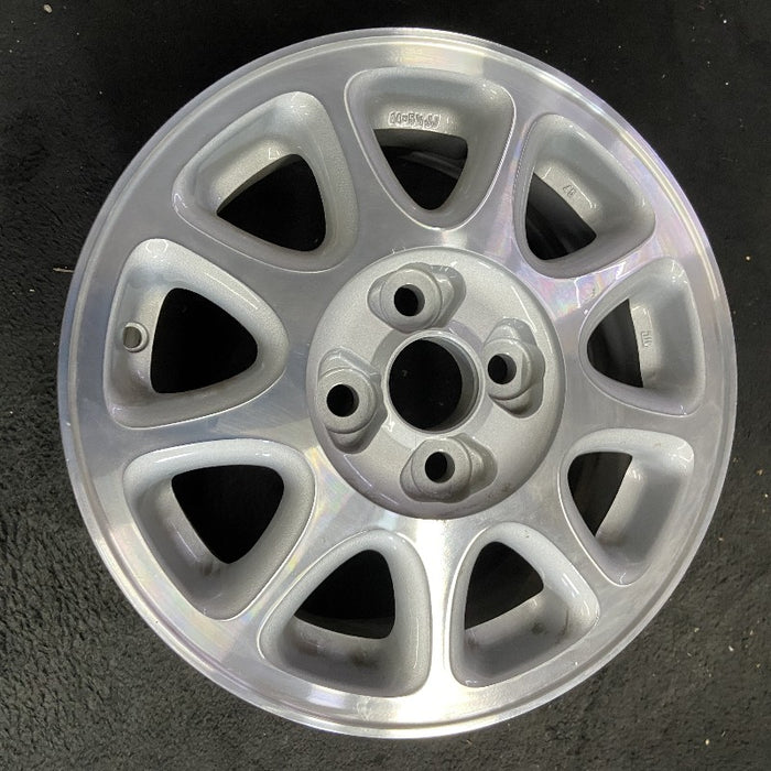 14" PRIZM 93-97 14x5.5, alloy Original OEM Wheel Rim - View 7