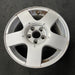 15" GOLF 00 5 lug, 15x6, alloy Original OEM Wheel Rim - Close-Up Detail