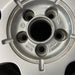 15" GOLF 00 5 lug, 15x6, alloy Original OEM Wheel Rim - Back View