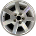 16" CTS 06-07 16x7 , , polished Original OEM Wheel Rim - Front View