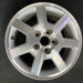 16" CTS 06-07 16x7 , , polished Original OEM Wheel Rim - Angle View