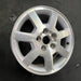 16" CTS 06-07 16x7 , , polished Original OEM Wheel Rim - Close-Up Detail