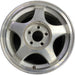 16" IMPALA 00-01 16x6.5, aluminum, 5 slot Original OEM Wheel Rim - Front View