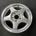 16" IMPALA 00-01 16x6.5, aluminum, 5 slot Original OEM Wheel Rim - Close-Up Detail