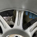 17" LUCERNE 06 17x7, , chrome Original OEM Wheel Rim - Close-Up Detail
