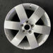 17" CAPTIVA SPORT 12 17x7, 6 spoke Original OEM Wheel Rim - Angle View