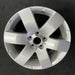 17" CAPTIVA SPORT 12 17x7, 6 spoke Original OEM Wheel Rim - Side Profile