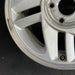 16" CAMARO 93-96 16x8 aluminum silver Original OEM Wheel Rim - Additional View