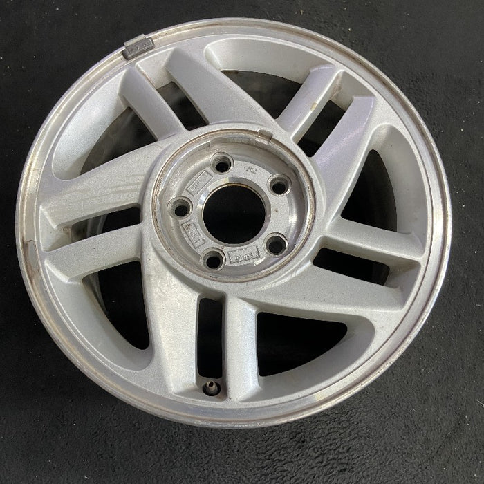 16" CAMARO 93-96 16x8 aluminum silver Original OEM Wheel Rim - View 7