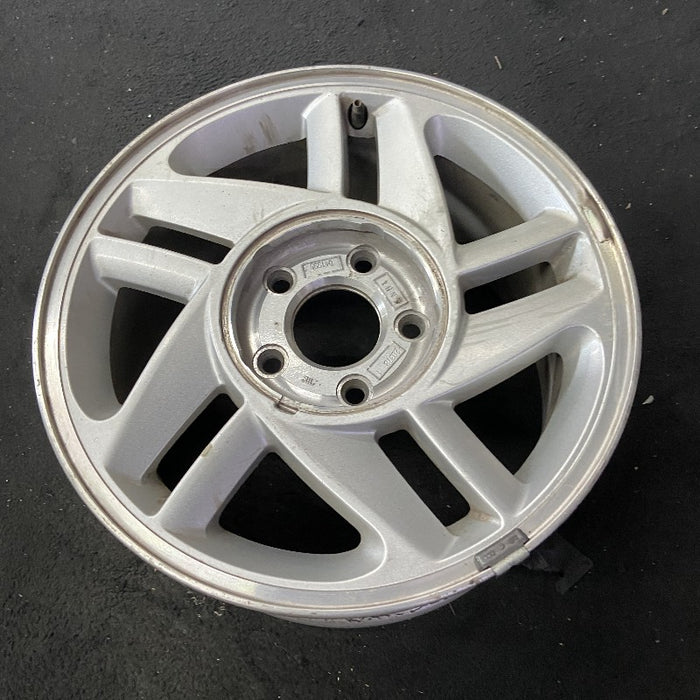16" CAMARO 93-96 16x8 aluminum silver Original OEM Wheel Rim - View 8
