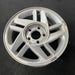 16" CAMARO 93-96 16x8 aluminum silver Original OEM Wheel Rim - View 8