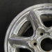 16" YUKON 99 16x7 Denali aluminum Original OEM Wheel Rim - Side Profile