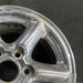 16" YUKON 99 16x7 Denali aluminum Original OEM Wheel Rim - Close-Up Detail
