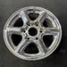 16" YUKON 99 16x7 Denali aluminum Original OEM Wheel Rim - View 8