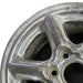 16" YUKON 99 16x7 Denali aluminum Original OEM Wheel Rim - Angle View