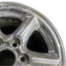 16" YUKON 99 16x7 Denali aluminum Original OEM Wheel Rim - Side Profile