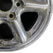 16" YUKON 99 16x7 Denali aluminum Original OEM Wheel Rim - Close-Up Detail
