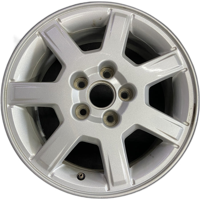 16" CTS 05-07 16x7 , , finish Original OEM Wheel Rim - Front View