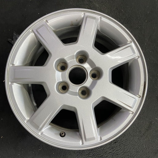 16" CTS 05-07 16x7 , , finish Original OEM Wheel Rim - Angle View