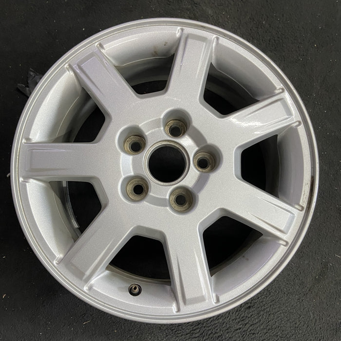 16" CTS 05-07 16x7 , , finish Original OEM Wheel Rim - Angle View